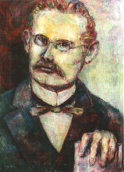 Mato Kosyk - Portrait